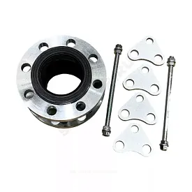 Виброкомпенсатор Tecofi DI7241 DN 350 PN 16 фланцевый ,корпус EPDM ...